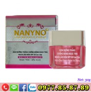 NANYNO - Kem dưỡng trắng chống nắng Ngọc Trai, Ngừa lão hóa SPF 50 Cao Cấp (30g)