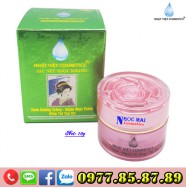 SẮC NÉT NGỌC KHANG - Kem dưỡng trắng, Ngừa mụn thâm, Giúp tái tạo da (10g)