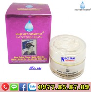 SẮC NÉT NGỌC KHANG - Kem dưỡng trắng, Ngừa nhăn, Ngừa lão hóa, Se khít lỗ chân lông (10g)