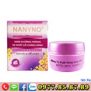 NANYNO - Kem dưỡng trắng, Se khít lỗ chân lông chiết xuất Kem gấc và Collagen (10g)