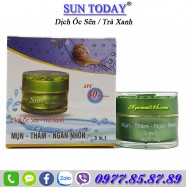 Mỹ Phẩm SUN TODAY - Kem Mụn, Thâm, Ngăn nhờn (12g)