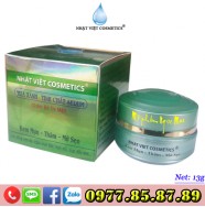 NHẬT VIỆT COSMETICS - Kem trị Mụn, Xóa thâm, Mờ sẹo (13g)