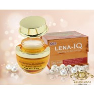 LENA-IQ - Kem trị nám chuyên sâu, Chống nắng đa chức năng Q-22 (40g)