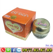 Mỹ Phẩm LENA-IQ - Kem Nám, Tàn nhang, Đồi mồi Q-27 (18g)
