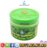 NHẬT VIỆT COSMETICS - Kem Nám, Đồi mồi, Ngừa nhăn, Làm trắng da Trà xanh (25g)