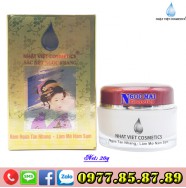 SẮC NÉT NGỌC KHANG - Kem trị tàn nhang, Làm mờ nám sạm (20g)