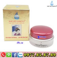 SẮC NÉT NGỌC KHANG - Kem trị tàn nhang, Làm mờ nám sạm (15g)