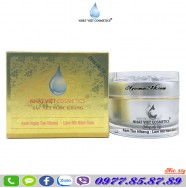 SẮC NÉT NGỌC KHANG - Kem ngừa tàn nhang, Làm mờ nám sạm Đẳng Cấp Vip (35g)