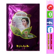 BẠCH SÂM Z9 - Bộ tắm trắng cao cấp dưỡng chất Trà Xanh Thiên Nhiên (4 gói)
