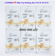 Combo 6 Mặt nạ chiết xuất từ quả Mật Ong FACE PLUS