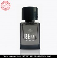 HƯƠNG THỊ PLATINUM - Nước Hoa Nam REMI (50ml)