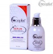 Serum dưỡng trắng da - Ngừa mụn thâm - Mờ sẹo FacePlus+ (30ml)