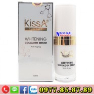 Mỹ Phẩm KissA - Serum dưỡng trắng da dưỡng chất collagen (15ml)