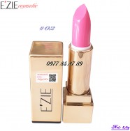 Son lì dưỡng môi cao cấp E'ZIE Hot Pink 02 - Màu Hồng Đào