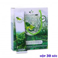 Cà phê xanh kháng mỡ Thiên Nhiên Việt (Hộp 30 gói)