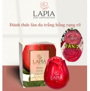 Kem dưỡng trắng da toàn thân LAPIA Rose Body Cream (250g)