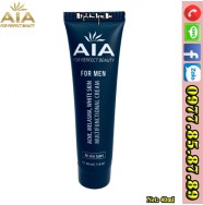Mỹ phẩm AIA - Kem trị mụn thâm, Mờ sẹo, Ngăn nhờn, Trắng da, Se khít lỗ chân lông dành cho nam (40ml)