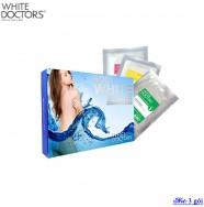 WHITE DOCTORS - Kem tắm trắng toàn thân 3 trong 1