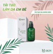 Mỹ Phẩm MQ SKIN - Serum thay da Nhân Sâm (80ml)