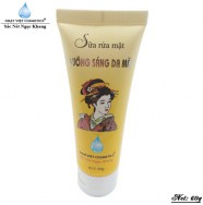 SẮC NÉT NGỌC KHANG - Sữa rửa mặt dưỡng sáng da mặt (60g)